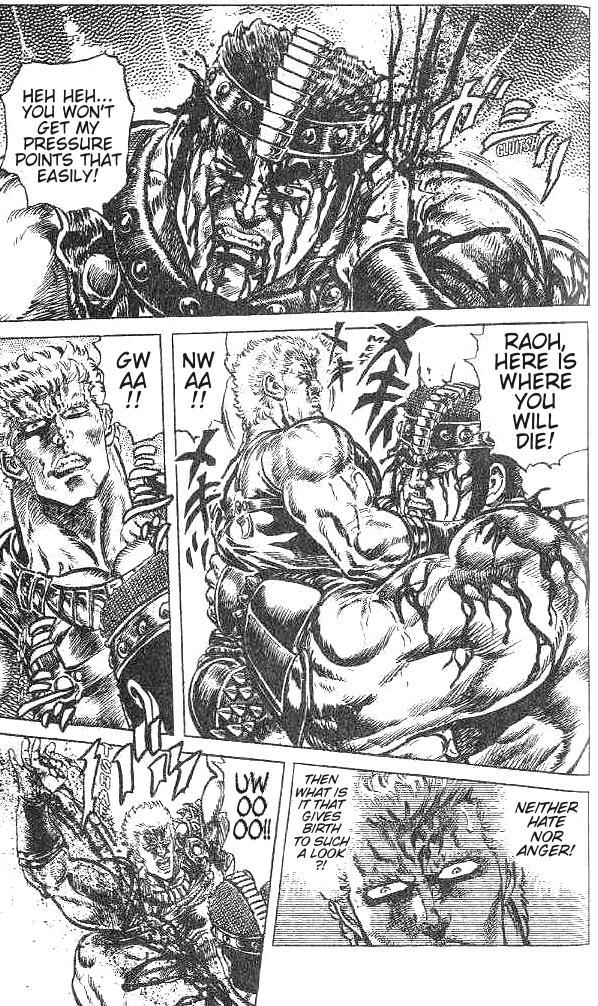 Fist of the North Star Chapter 129 page 8 - Chapter 129: Glory of the Loser!