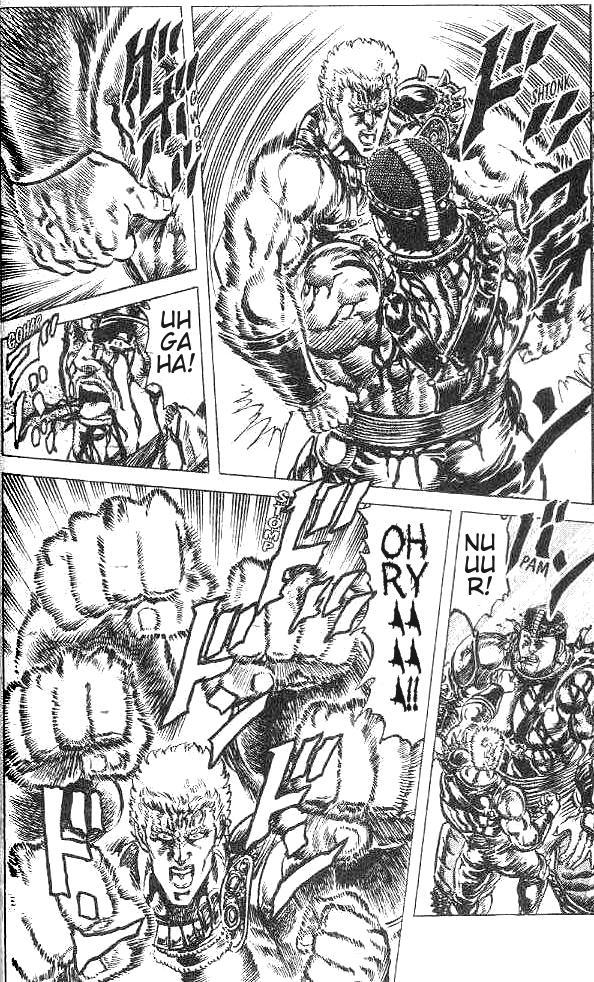 Fist of the North Star Chapter 129 page 9 - Chapter 129: Glory of the Loser!