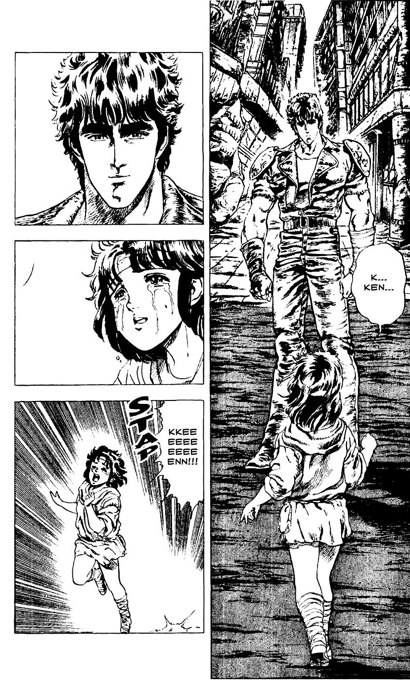 Fist of the North Star Chapter 13 page 2 - Chapter 13: Mad Serge, the Crazy Sergeant!