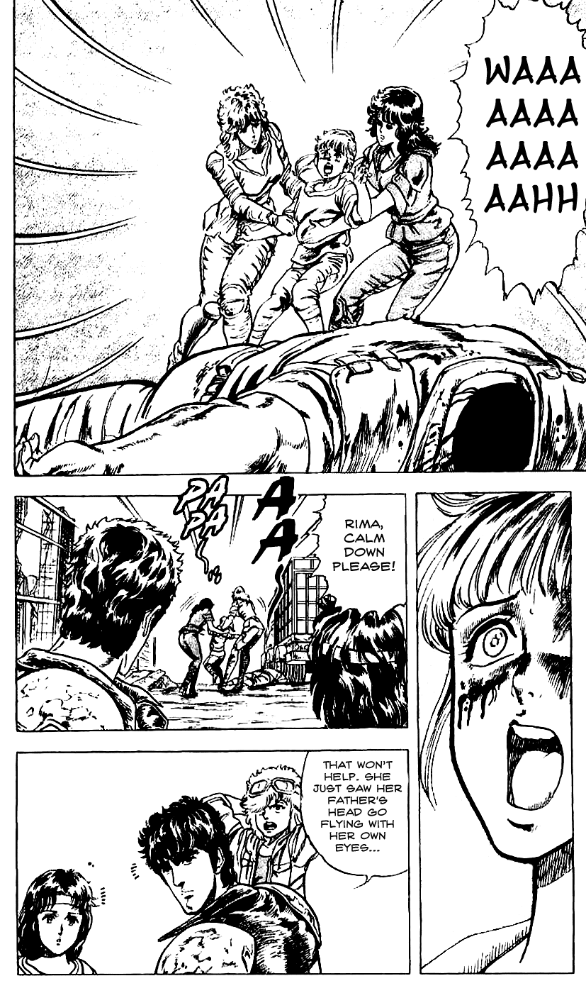 Fist of the North Star Chapter 13 page 4 - Chapter 13: Mad Serge, the Crazy Sergeant!