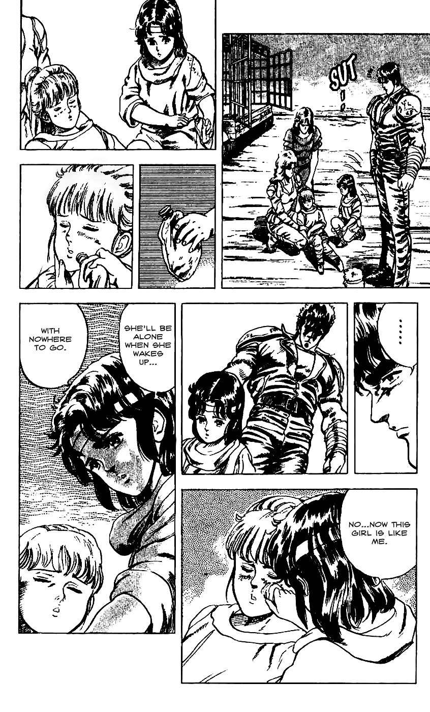 Fist of the North Star Chapter 13 page 6 - Chapter 13: Mad Serge, the Crazy Sergeant!