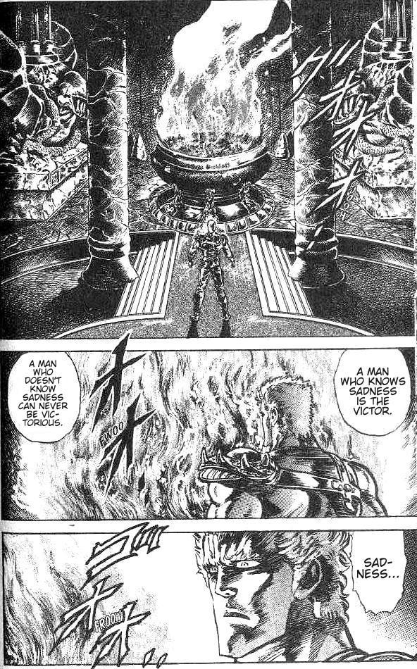 Fist of the North Star Chapter 130 page 19 - Chapter 130: Spirit That Surpasses the Physical Self!