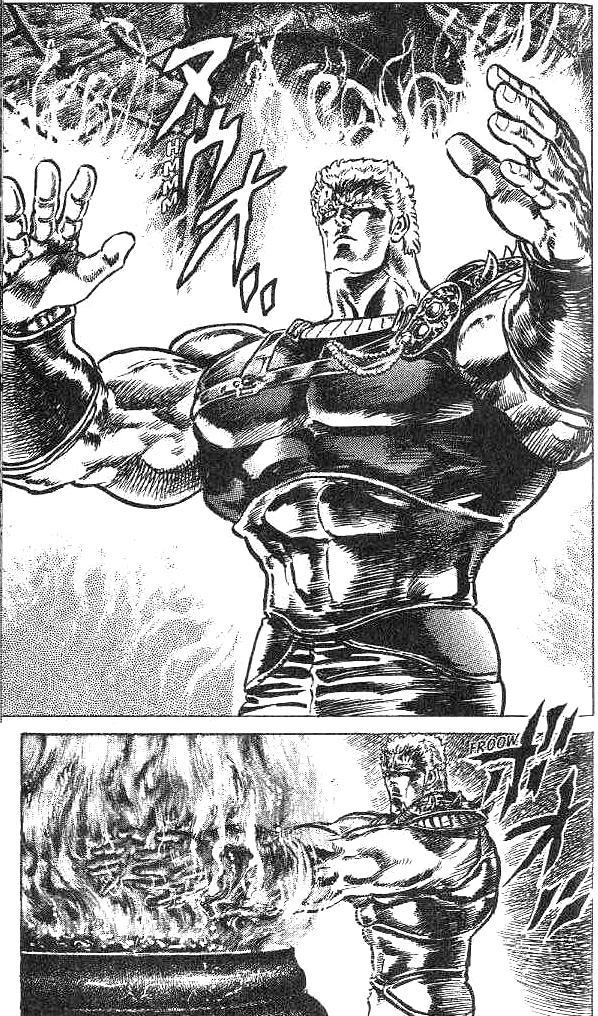 Fist of the North Star Chapter 130 page 20 - Chapter 130: Spirit That Surpasses the Physical Self!