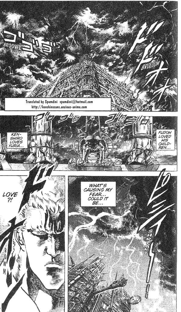 Fist of the North Star Chapter 131 page 2 - Chapter 131: Heart Tainted with Blood!