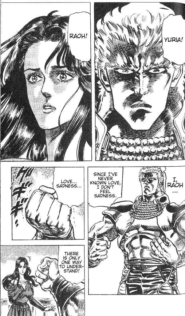 Fist of the North Star Chapter 131 page 5 - Chapter 131: Heart Tainted with Blood!