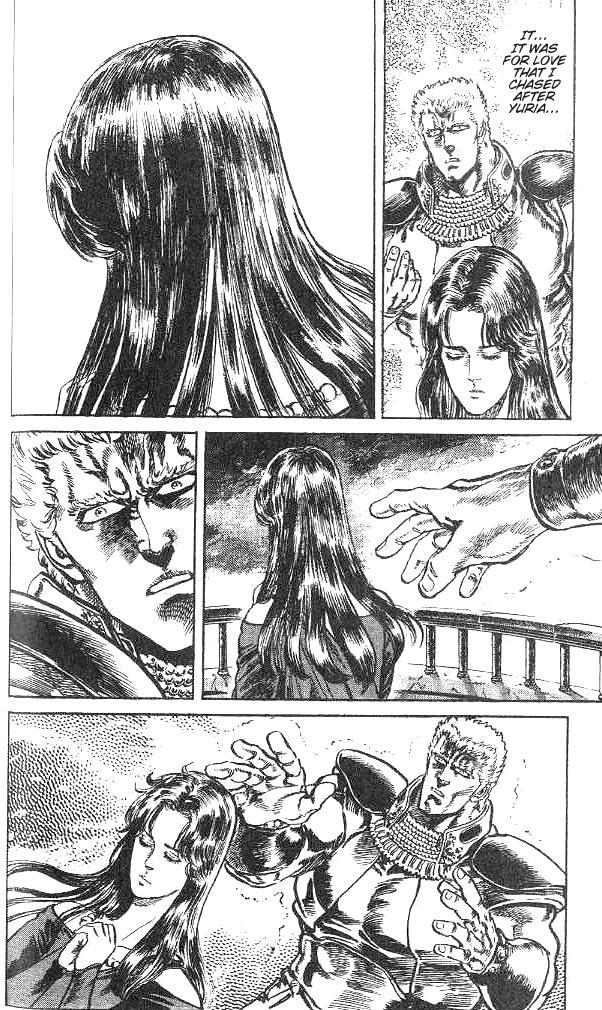 Fist of the North Star Chapter 132 page 14 - Chapter 132: Dare to Destroy Love!