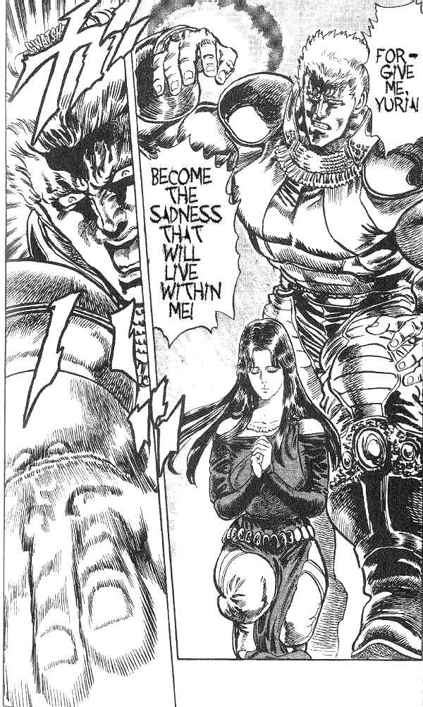 Fist of the North Star Chapter 132 page 16 - Chapter 132: Dare to Destroy Love!