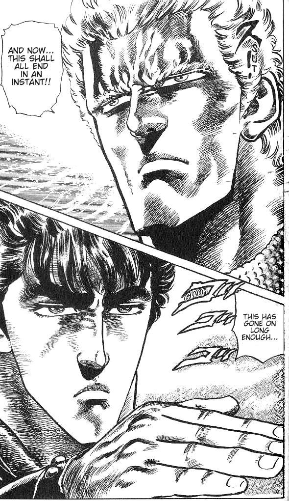 Fist of the North Star Chapter 132 page 19 - Chapter 132: Dare to Destroy Love!