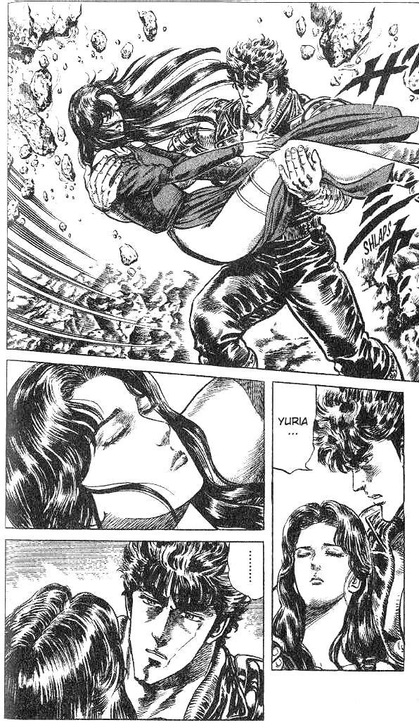 Fist of the North Star Chapter 132 page 4 - Chapter 132: Dare to Destroy Love!
