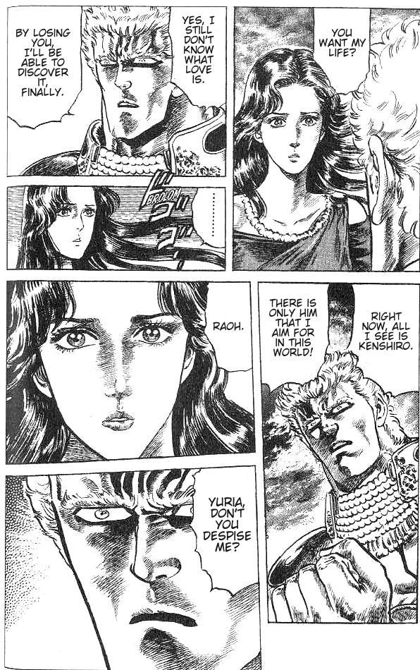 Fist of the North Star Chapter 132 page 6 - Chapter 132: Dare to Destroy Love!