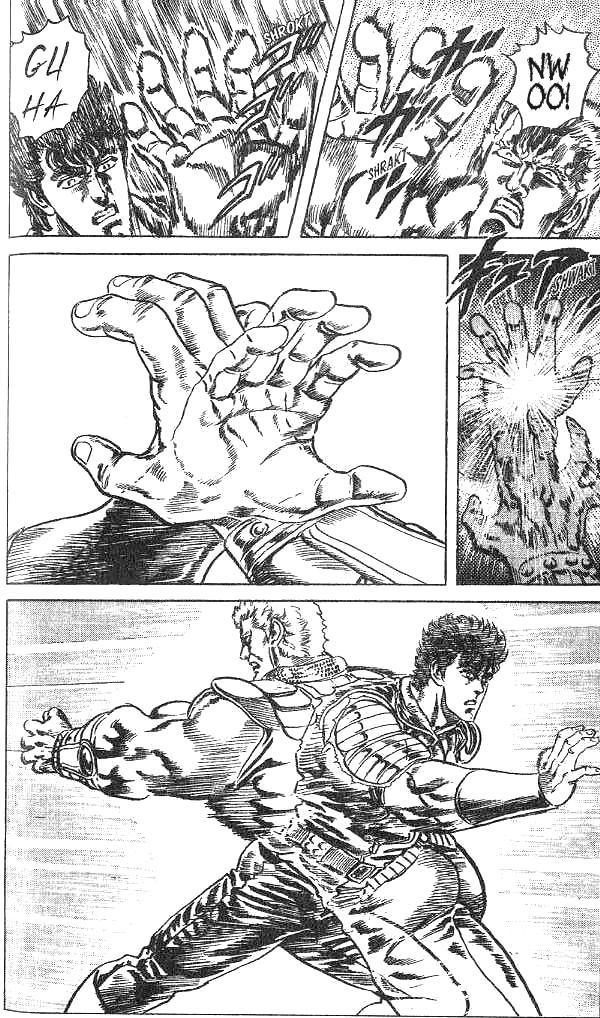 Fist of the North Star Chapter 133 page 15 - Chapter 133: Destiny's Fork in the Road!