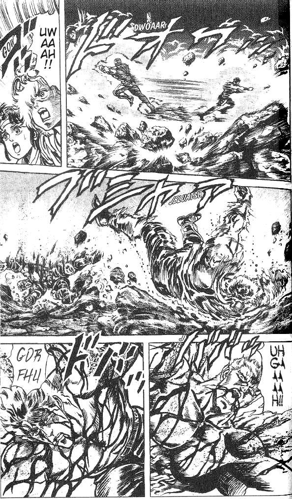 Fist of the North Star Chapter 133 page 16 - Chapter 133: Destiny's Fork in the Road!