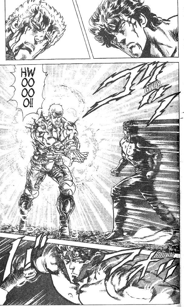 Fist of the North Star Chapter 134 page 13 - Chapter 134: Destroy the Fighting Ki!