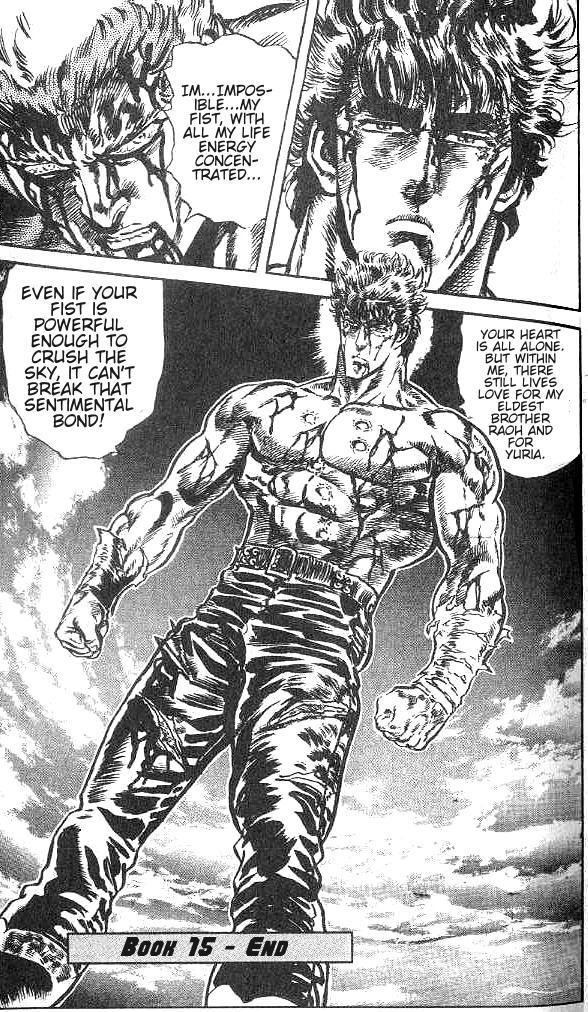 Fist of the North Star Chapter 134 page 19 - Chapter 134: Destroy the Fighting Ki!