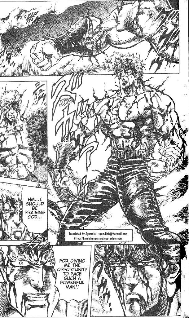 Fist of the North Star Chapter 134 page 2 - Chapter 134: Destroy the Fighting Ki!