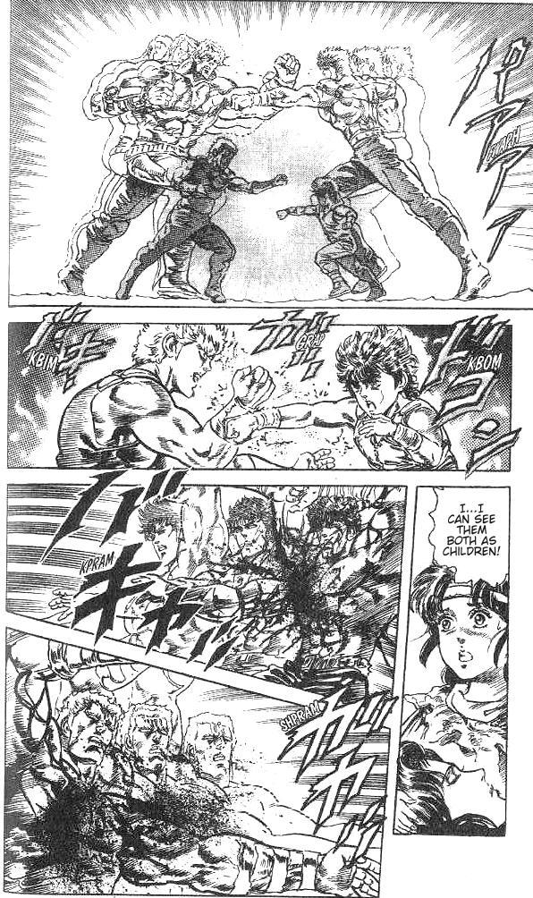 Fist of the North Star Chapter 134 page 4 - Chapter 134: Destroy the Fighting Ki!