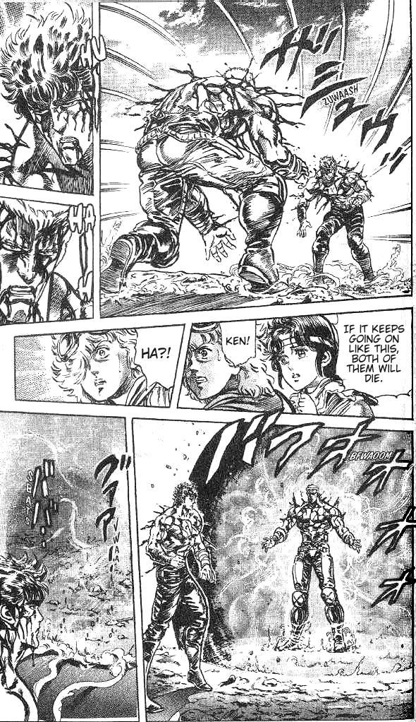 Fist of the North Star Chapter 134 page 5 - Chapter 134: Destroy the Fighting Ki!