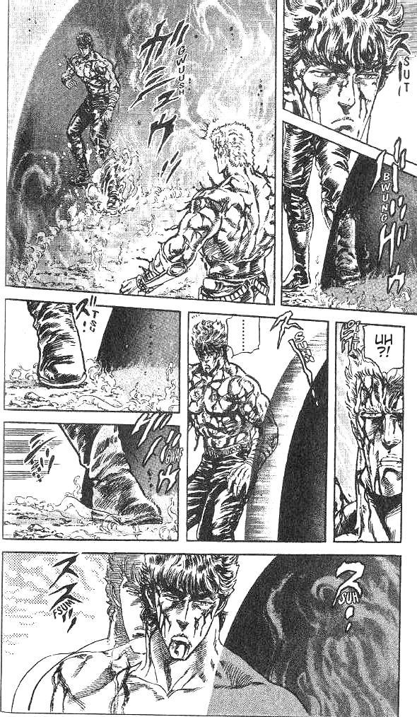 Fist of the North Star Chapter 134 page 6 - Chapter 134: Destroy the Fighting Ki!