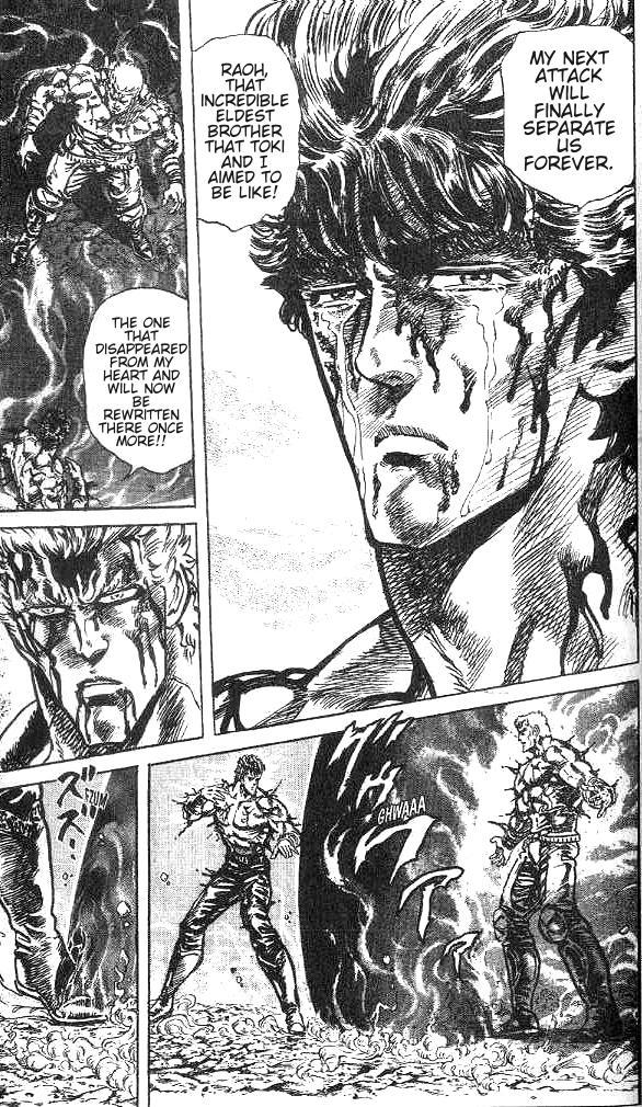 Fist of the North Star Chapter 134 page 9 - Chapter 134: Destroy the Fighting Ki!