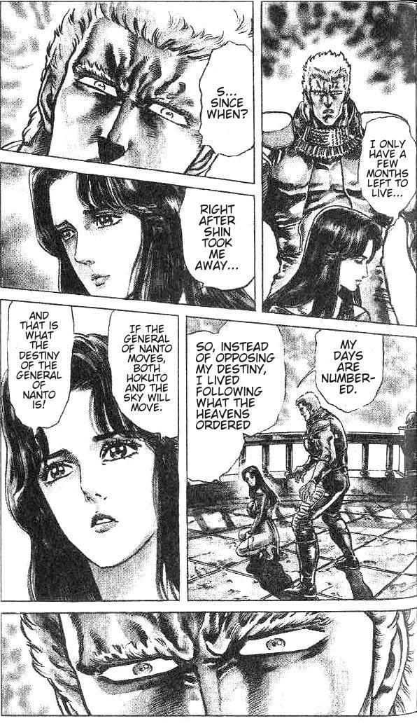 Fist of the North Star Chapter 135 page 10 - Chapter 135: The Dictator Tainted with Blood!
