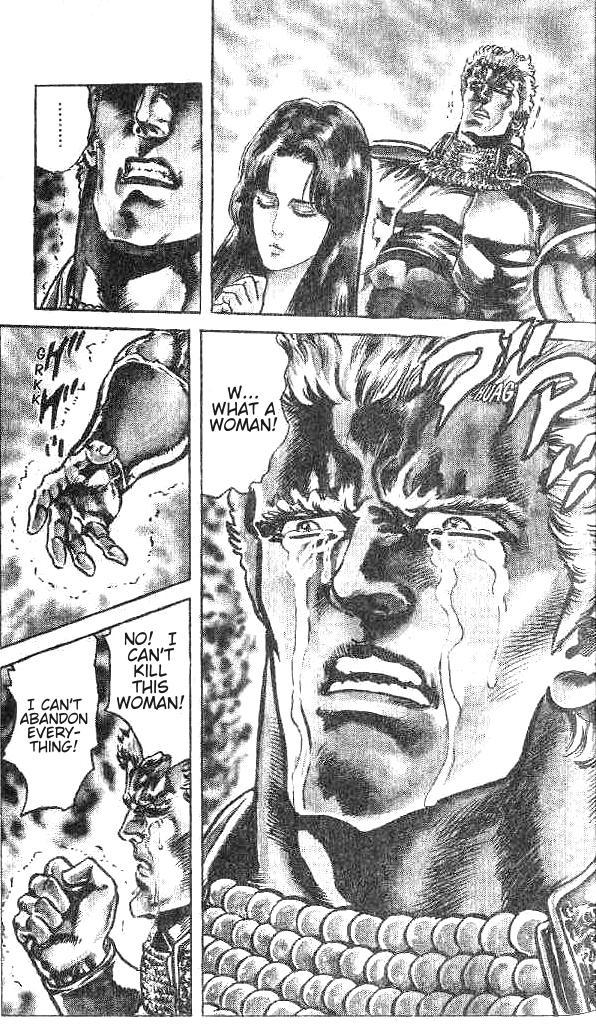 Fist of the North Star Chapter 135 page 12 - Chapter 135: The Dictator Tainted with Blood!