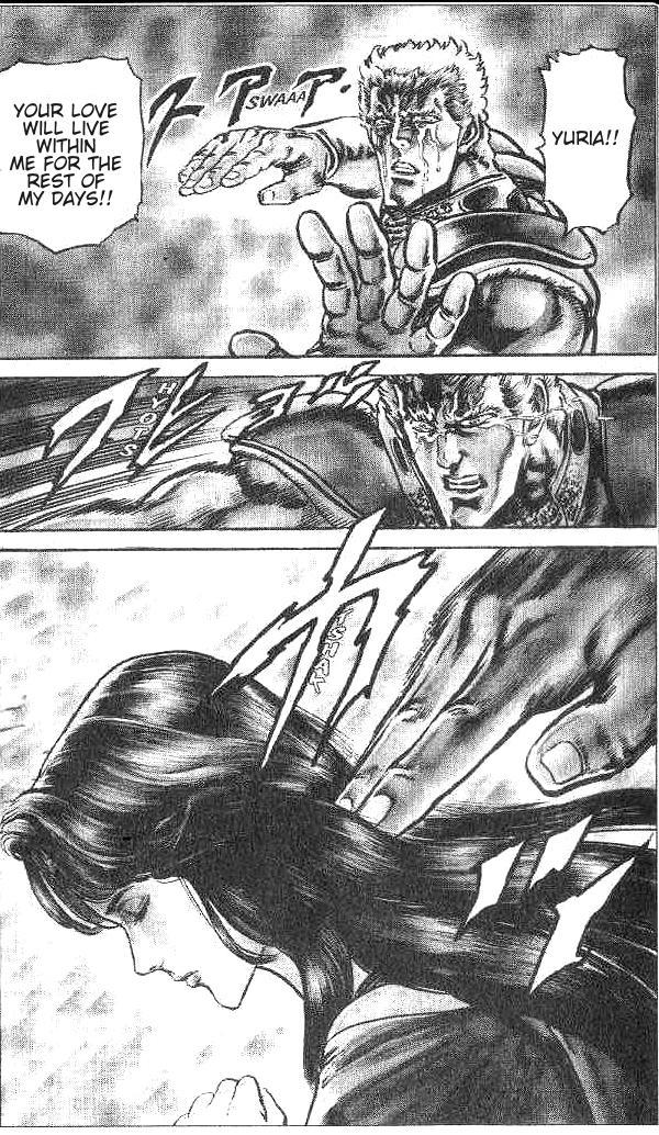 Fist of the North Star Chapter 135 page 13 - Chapter 135: The Dictator Tainted with Blood!