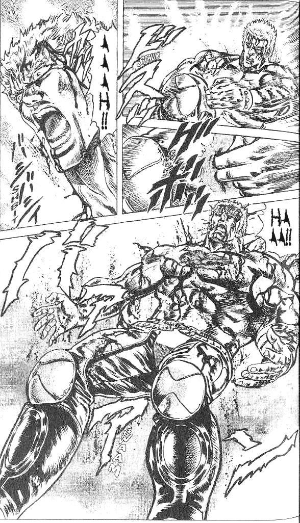 Fist of the North Star Chapter 135 page 18 - Chapter 135: The Dictator Tainted with Blood!