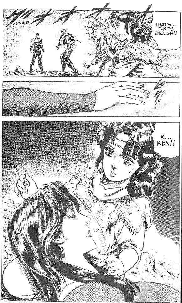 Fist of the North Star Chapter 135 page 20 - Chapter 135: The Dictator Tainted with Blood!