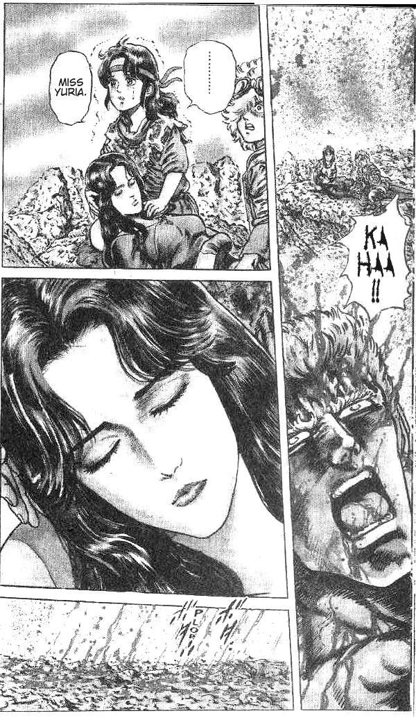 Fist of the North Star Chapter 135 page 3 - Chapter 135: The Dictator Tainted with Blood!