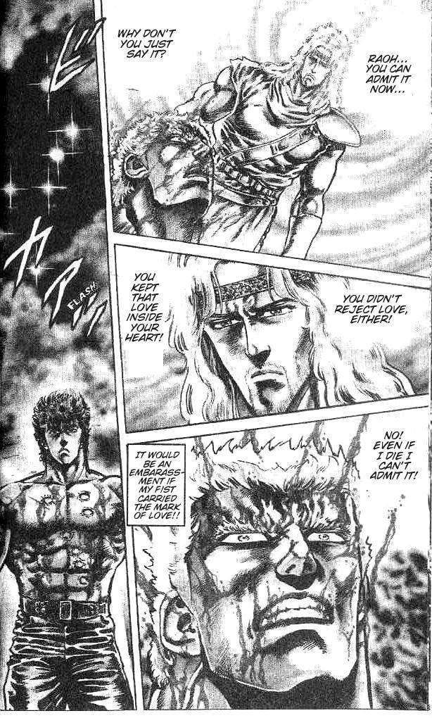 Fist of the North Star Chapter 135 page 5 - Chapter 135: The Dictator Tainted with Blood!