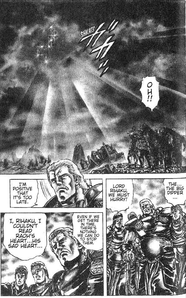 Fist of the North Star Chapter 135 page 6 - Chapter 135: The Dictator Tainted with Blood!