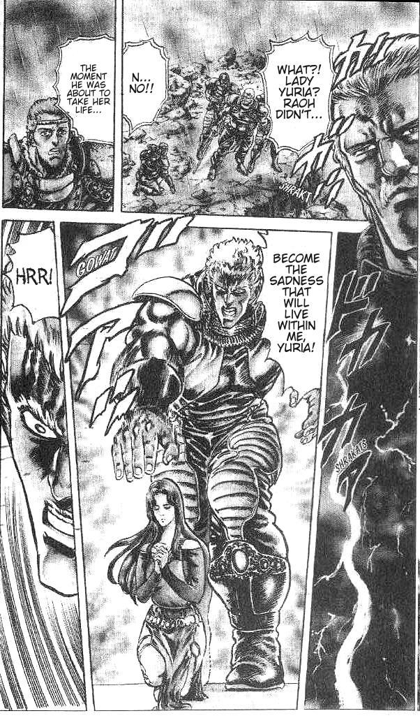 Fist of the North Star Chapter 135 page 7 - Chapter 135: The Dictator Tainted with Blood!