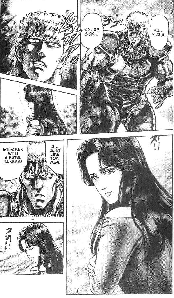 Fist of the North Star Chapter 135 page 9 - Chapter 135: The Dictator Tainted with Blood!