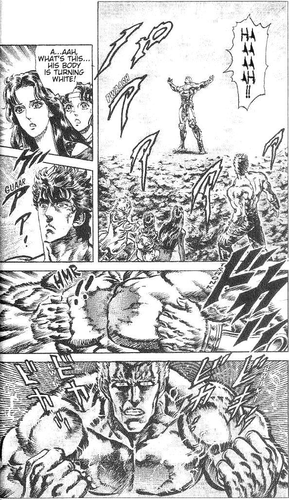 Fist of the North Star Chapter 136 page 10 - Chapter 136: Goodbye, My Dearest Enemy!