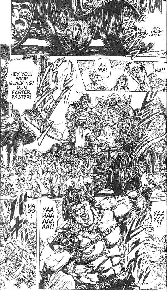 Fist of the North Star Chapter 137 page 2 - Chapter 137: Howl of the Wolf Cub!