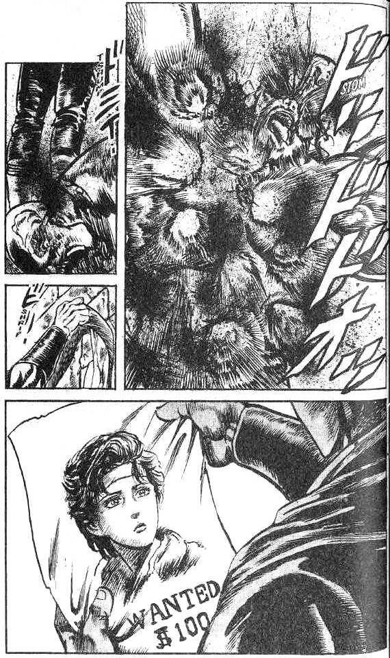 Fist of the North Star Chapter 137 page 20 - Chapter 137: Howl of the Wolf Cub!