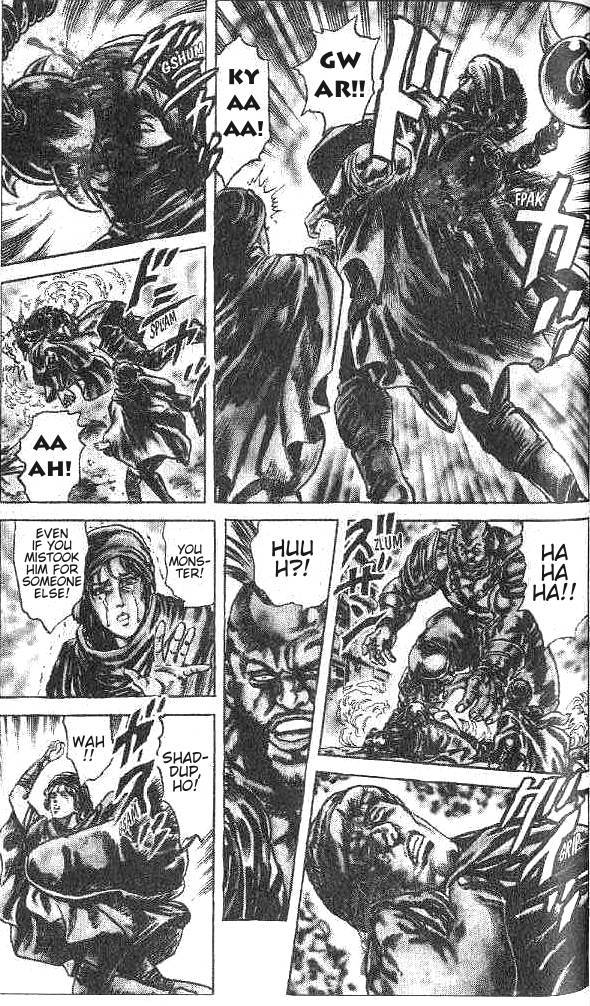 Fist of the North Star Chapter 138 page 10 - Chapter 138: Genesis of a New Legend!