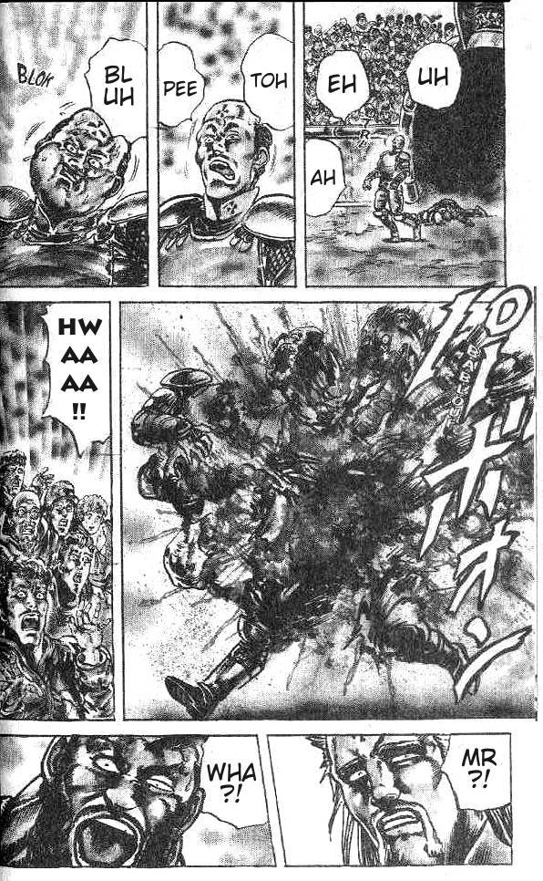 Fist of the North Star Chapter 138 page 15 - Chapter 138: Genesis of a New Legend!