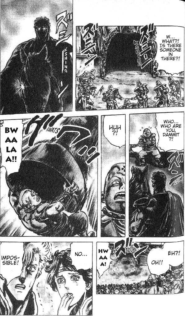 Fist of the North Star Chapter 138 page 16 - Chapter 138: Genesis of a New Legend!