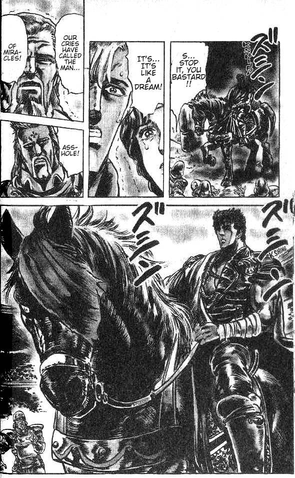 Fist of the North Star Chapter 138 page 17 - Chapter 138: Genesis of a New Legend!