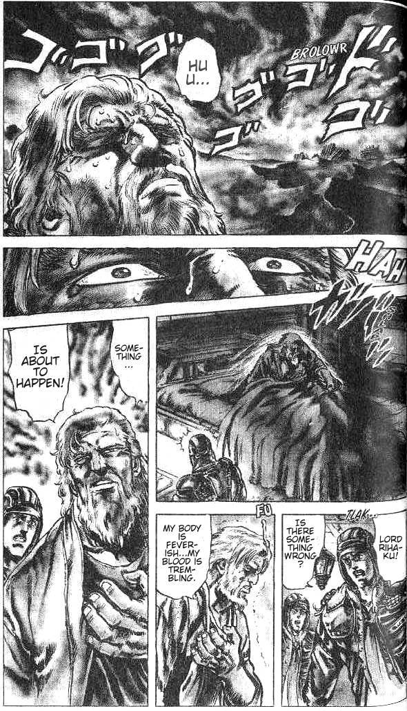 Fist of the North Star Chapter 138 page 2 - Chapter 138: Genesis of a New Legend!