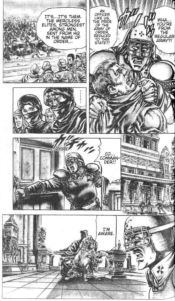 Fist of the North Star Chapter 138 page 6 - Chapter 138: Genesis of a New Legend!