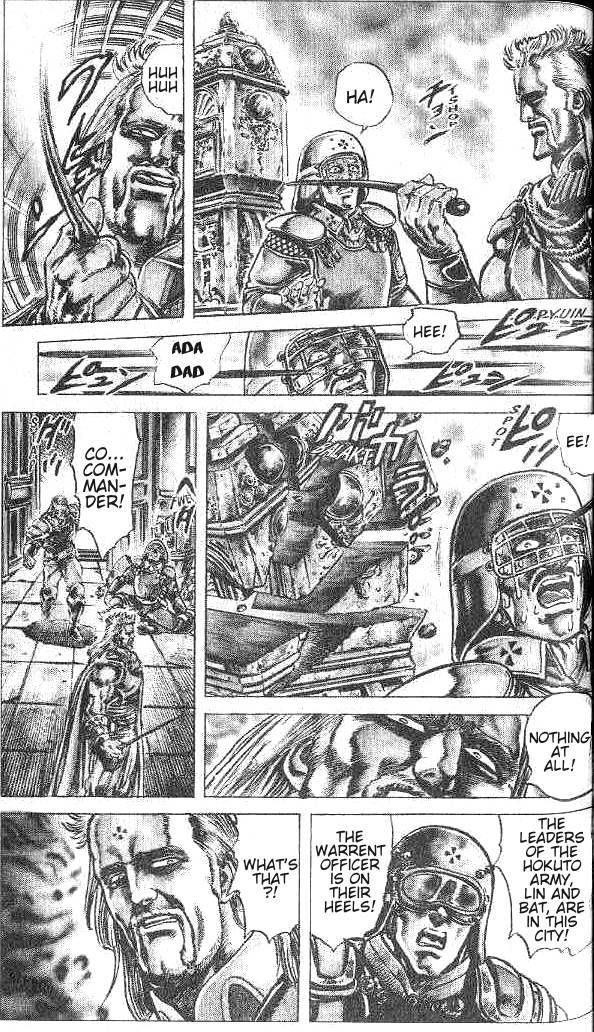 Fist of the North Star Chapter 138 page 8 - Chapter 138: Genesis of a New Legend!