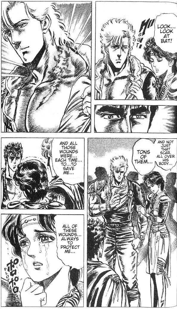 Fist of the North Star Chapter 139 page 17 - Chapter 139: Live, Once Again!