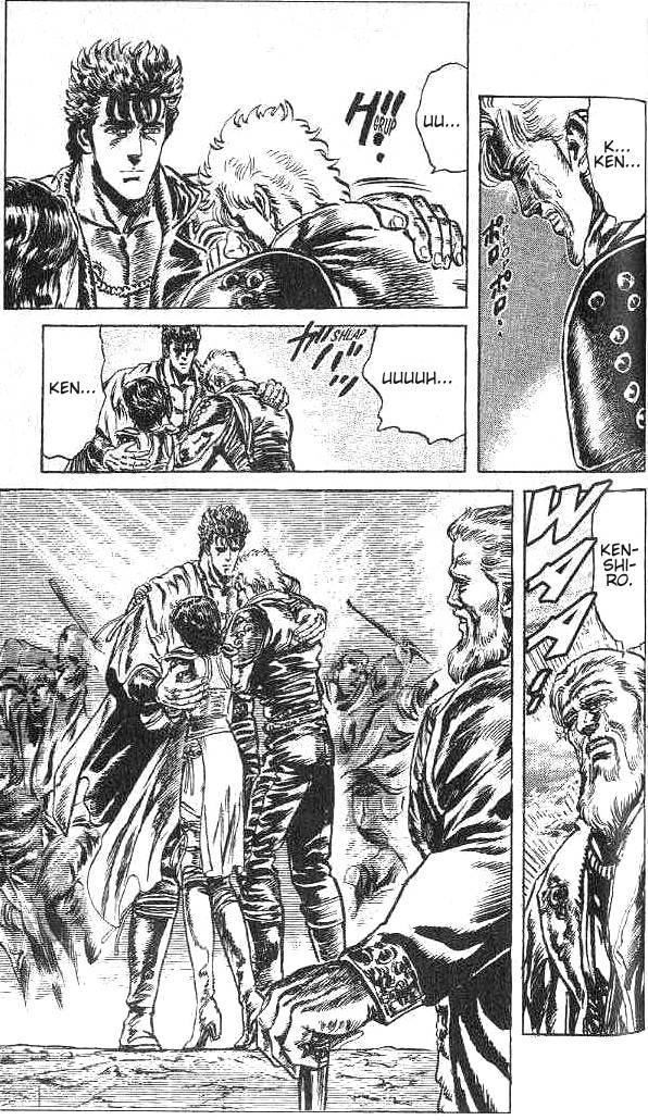 Fist of the North Star Chapter 139 page 19 - Chapter 139: Live, Once Again!