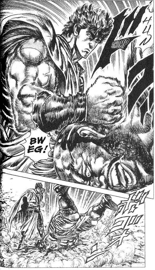 Fist of the North Star Chapter 139 page 6 - Chapter 139: Live, Once Again!
