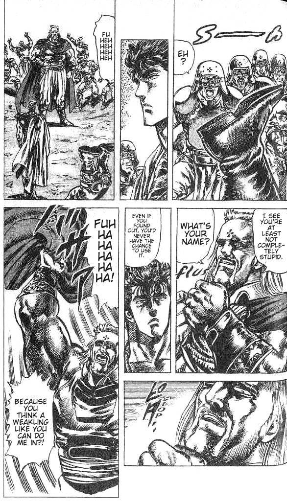 Fist of the North Star Chapter 139 page 7 - Chapter 139: Live, Once Again!