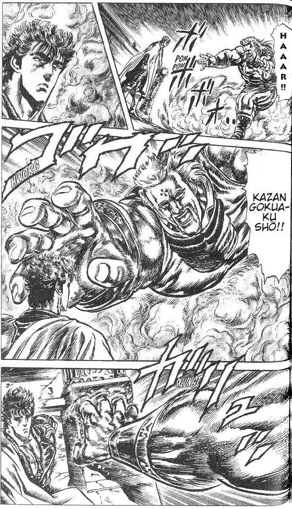 Fist of the North Star Chapter 139 page 9 - Chapter 139: Live, Once Again!
