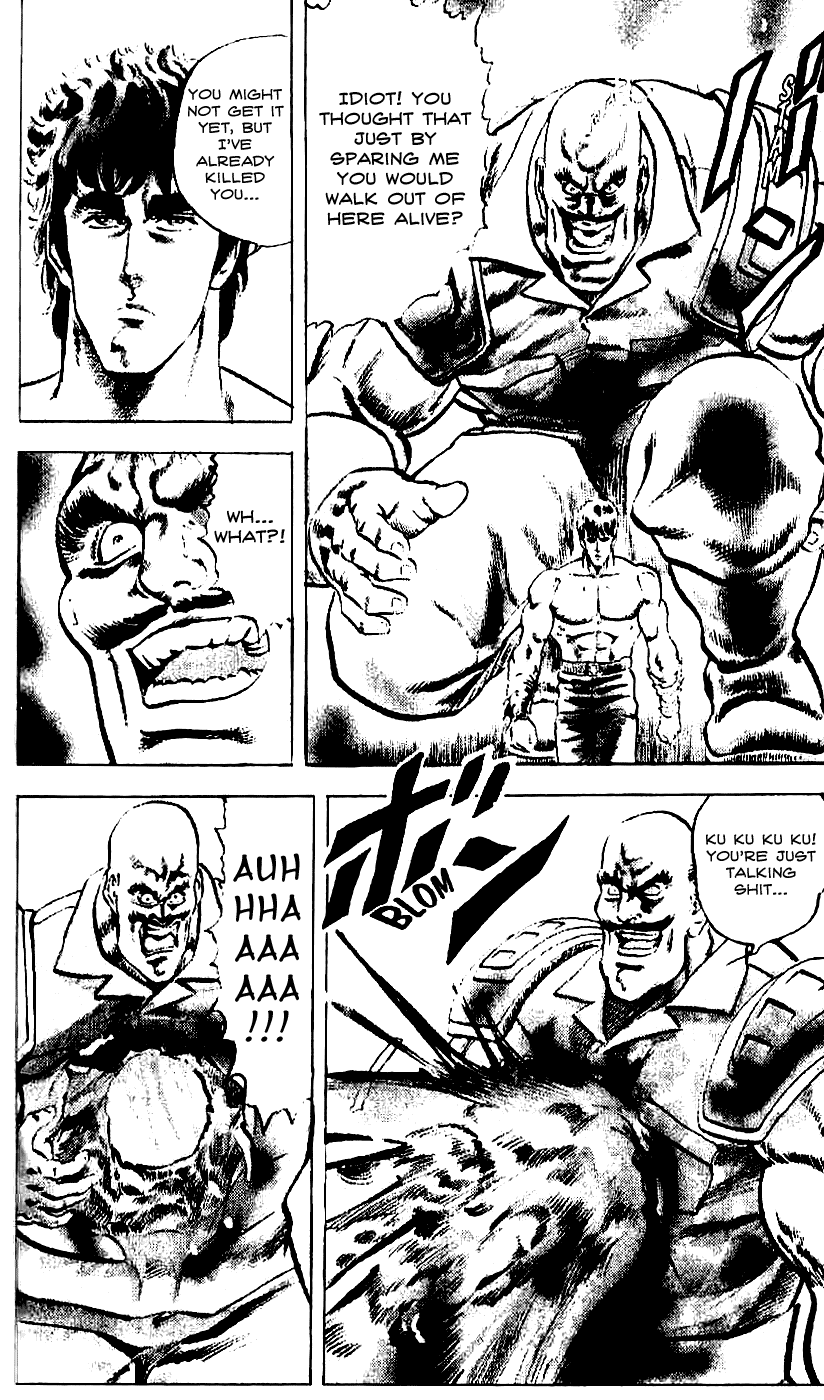 Fist of the North Star Chapter 14 page 18 - Chapter 14: The Ultimate Assassin!!