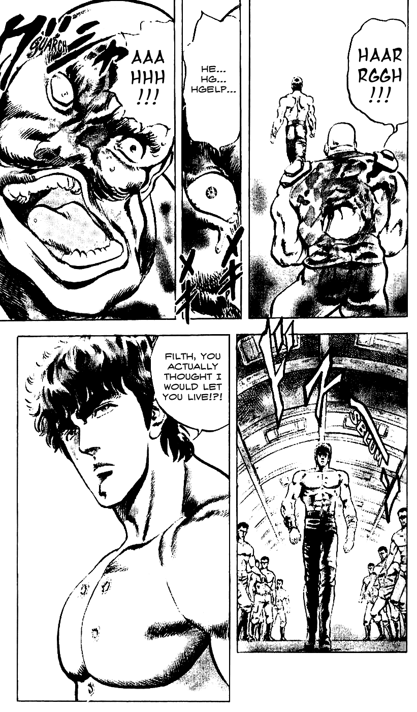 Fist of the North Star Chapter 14 page 19 - Chapter 14: The Ultimate Assassin!!